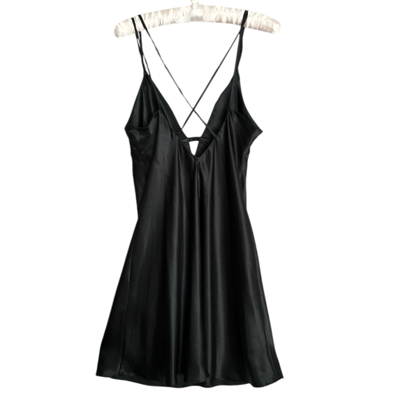 Lnner Most Silky Women's Slip Dress - Picture 8 of 12